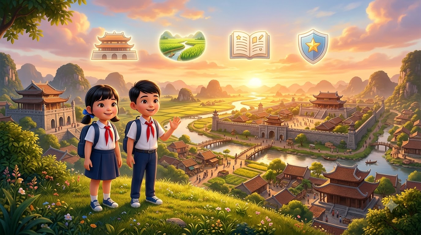 video lich su dia li 5 bai10 4*20223