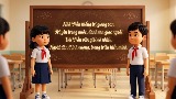Video mở đầu Lịch sử Địa lí 5 Bài 10: Triều Trần xây dựng đất nước và kháng chiến chống quân Mông - Nguyên xâm lược (AI)