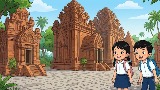 Video mở đầu Lịch sử Địa lí 5 Bài 11: Ôn tập (AI)