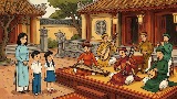 Video mở đầu Lịch sử Địa lí 5 Bài 13: Triều Nguyễn (AI)