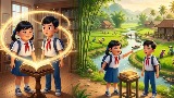 Video mở đầu Lịch sử Địa lí 5 Bài 8: Đấu tranh giành độc lập thời kì Bắc thuộc (AI)