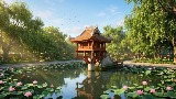Video mở đầu Lịch sử Địa lí 5 Bài 9: Triều Lý và việc định đô ở Thăng Long (AI)