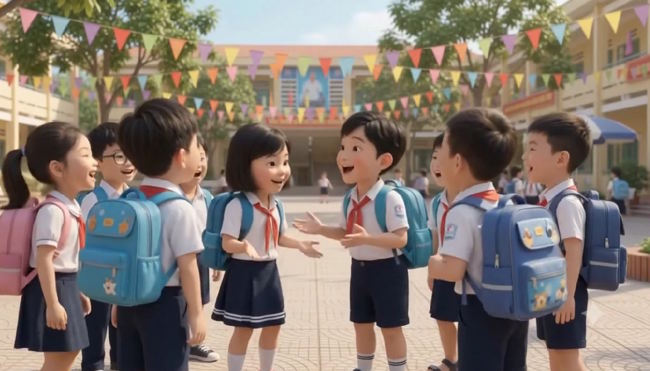 Video Tieng Viet 2 Bai 1 2*20485
