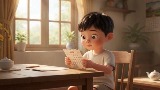 Video mở đầu Tiếng Việt 2 Bài 2: Ngày hôm qua đâu rồi? (AI)