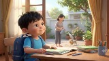 Video mở đầu Tiếng Việt 2 Bài 4: Làm việc thật là vui (AI)