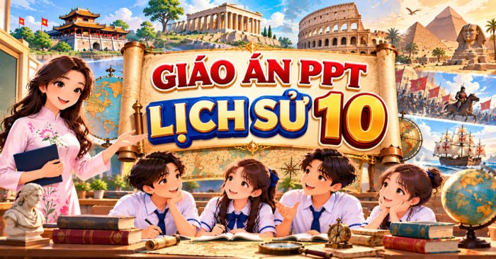 Giáo án điện tử Lịch sử 10 Học kì 2