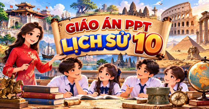 Giáo án điện tử Lịch sử 10 Học kì 1 