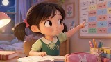Video Bài đọc Tiếng Việt 2 Bài 10: Thời khóa biểu (AI)