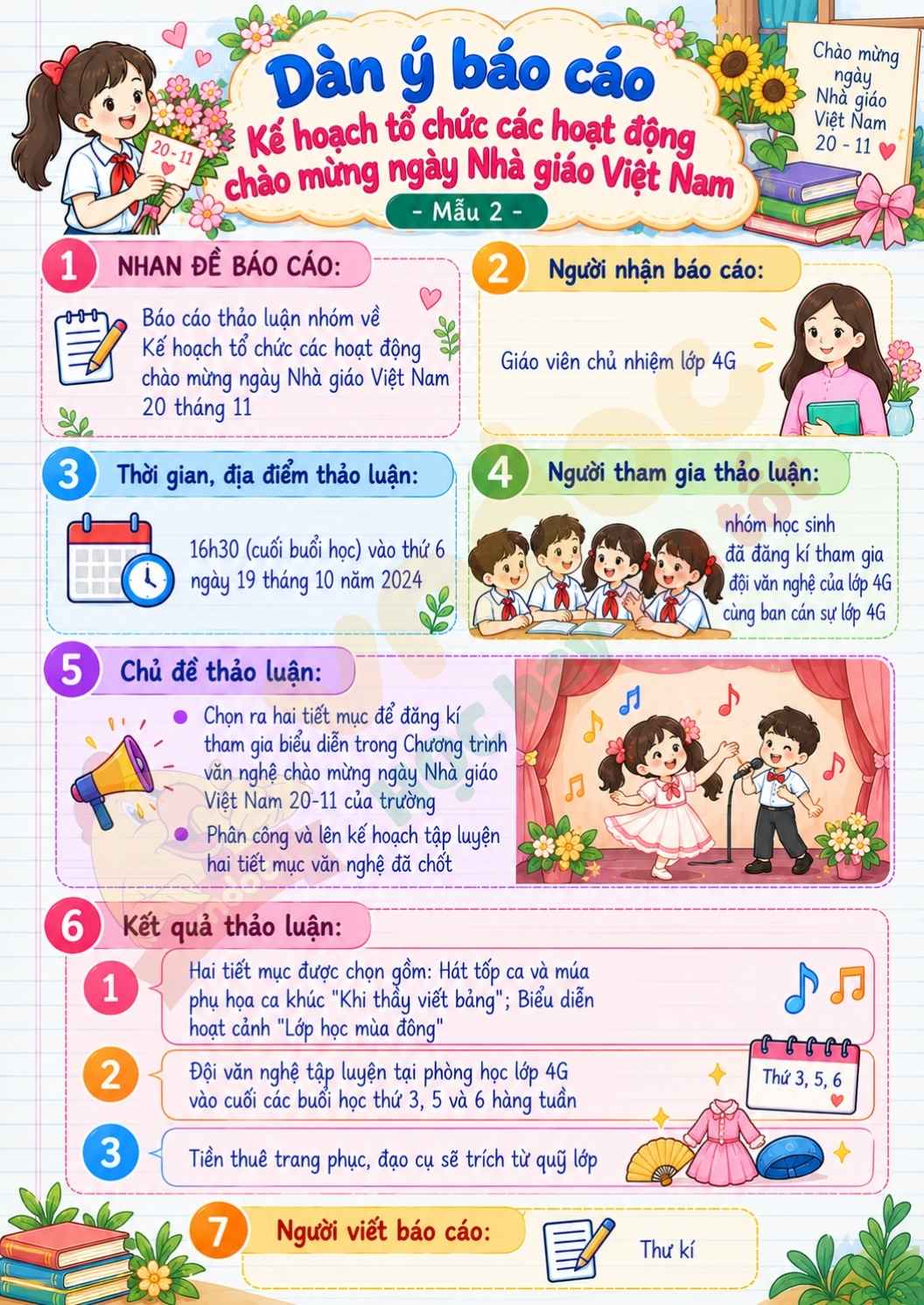 lap dan y cho bao cao thao luan nhom ve ke hoach to chuc cac hoat dong chao mung ngay nha giao viet nam 20 thang 11 h1*21031