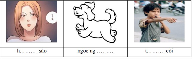 Tiếng Việt 1