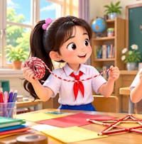 Video mở đầu Toán 5 Bài 19: Phép cộng số thập phân (AI)