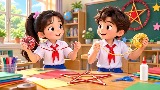 Video mở đầu Toán 5 Bài 19: Phép cộng số thập phân (AI)