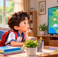 Video mở đầu Toán 5 Bài 20: Phép trừ số thập phân (AI)