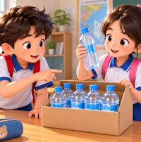 Video mở đầu Toán 5 Bài 21: Phép nhân số thập phân (AI)
