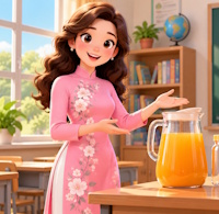 Video mở đầu Toán 5 Bài 22: Phép chia số thập phân (AI)