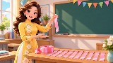 Video mở đầu Toán 5 Bài 23: Nhân, chia số thập phân với 10; 100; 1000;... hoặc với 0,1; 0,01; 0,001; ... (AI)
