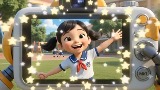 Video mở đầu Hoạt động trải nghiệm 2 Tuần 1: Hình ảnh của em (AI)
