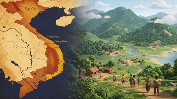 Video mở đầu Lịch sử 8 Bài 6: Công cuộc khai phá vùng đất phía nam từ thế kỉ xvi đến thế kỉ XVIII (AI)