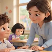 Video Bài đọc Tiếng Việt 2 Bài 13: Yêu lắm trường ơi! (AI)