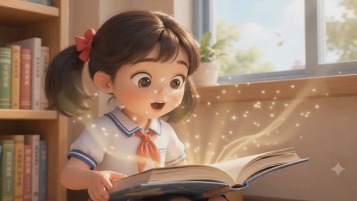 Video Bài đọc Tiếng Việt 2 Bài 16: Khi trang sách mở ra (AI)