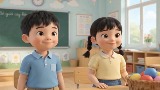 Video mở đầu Toán 2 Bài 11: Phép trừ (qua 10) trong phạm vi 20 (AI)