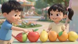 Video mở đầu Toán 2 Bài 13: Bài toán về nhiều hơn, ít hơn một số đơn vị (AI)