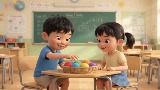Video mở đầu Toán 2 Bài 9: Bài toán về thêm, bớt một số đơn vị (AI)