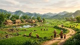 Video mở đầu Lịch sử 8 Bài 7: Khởi nghĩa nông dân ở đàng ngoài thế kỉ XVIII (AI)
