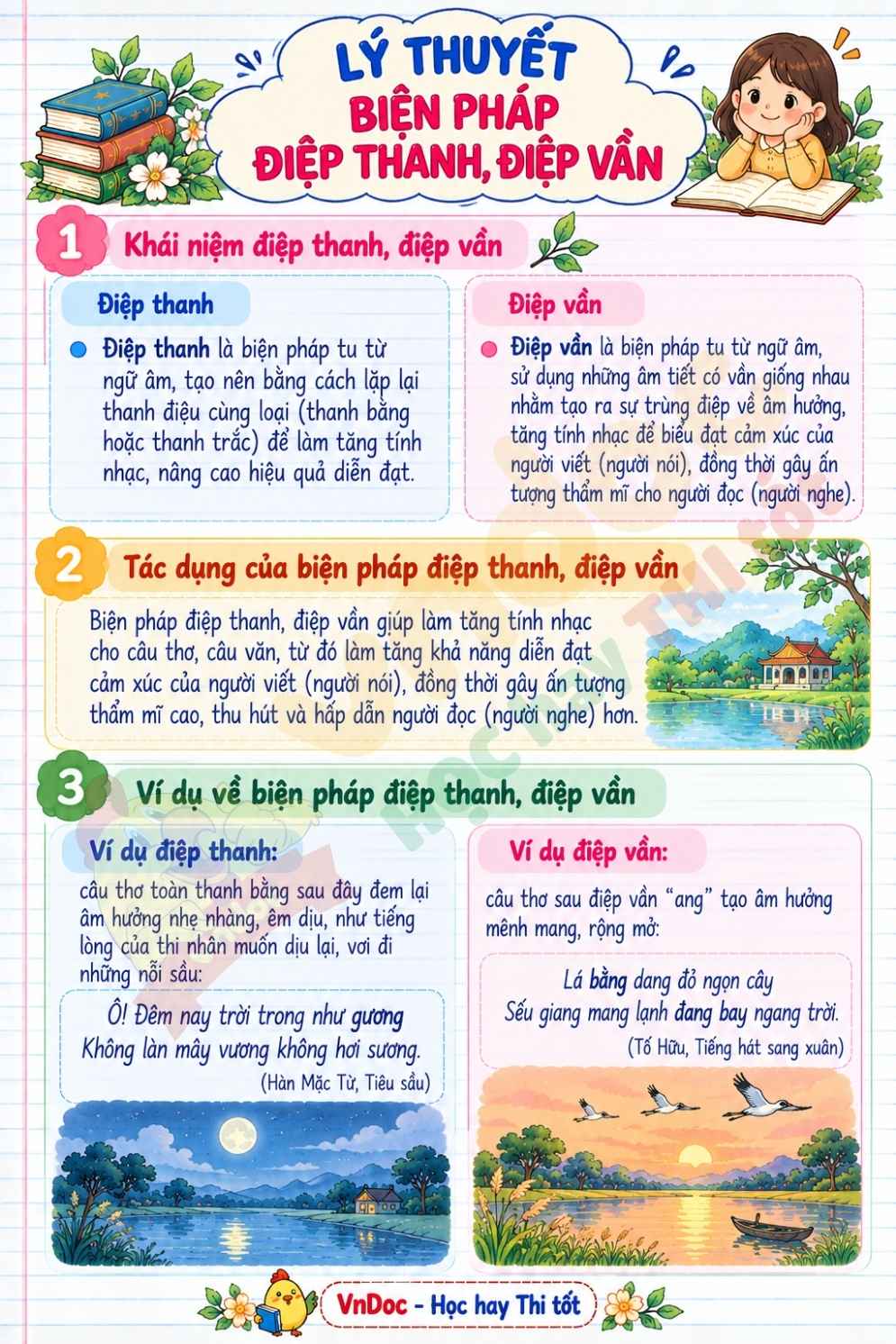 info ly thuyet bien phap diep thanh diep van lop9*22420