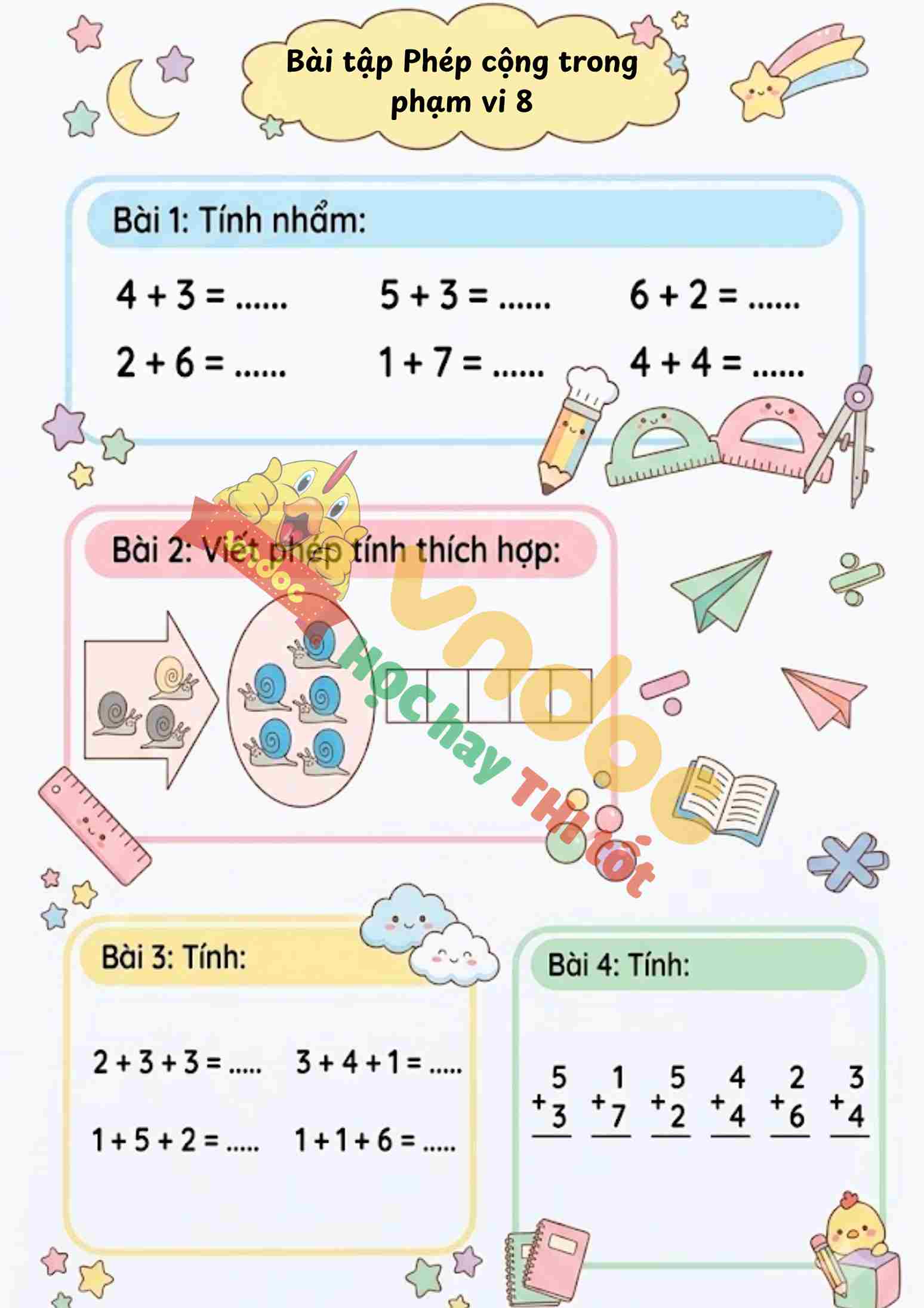 mh ly thuyet toan lop 1 phep cong trong pham vi 8*22458