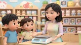 Video mở đầu Toán 2 Bài 17: Thực hành và trải nhiệm với các đơn vị Ki-lô-gam, Lít (AI)