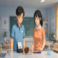 Video mở đầu Vật lí 12 Bài 16: Từ thông Hiện tượng cảm ứng điện từ (AI)