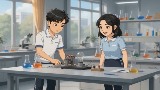 Video mở đầu Vật lí 12 Bài 17: Máy phát điện xoay chiều (AI)