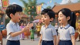 Video mở đầu Hoạt động trải nghiệm 5 Tuần 25 (AI)