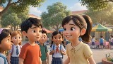 Video mở đầu Hoạt động trải nghiệm 5 Tuần 26 (AI)