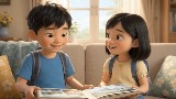 Video mở đầu Hoạt động trải nghiệm 5 Tuần 28 (AI)