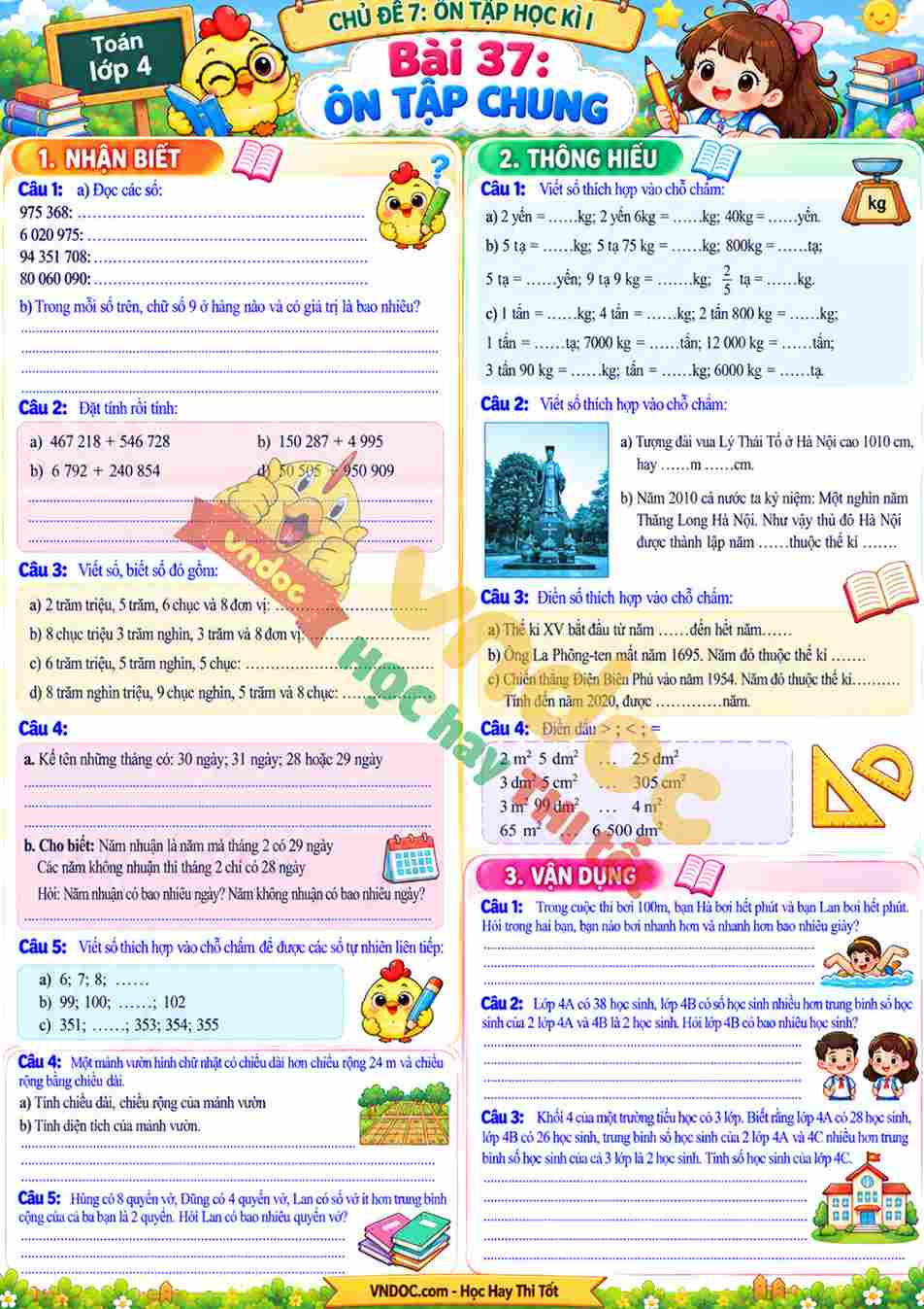 mh Bai tap Toan lop 4 KNTT Bai 37*22925