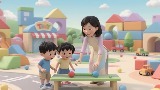 Video mở đầu Toán 2 Bài 28: Luyện tập chung (AI)