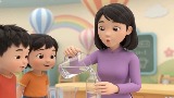 Video mở đầu Toán 2 Bài 35: Ôn tập đo lường (AI)