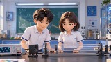 Video mở đầu Vật lí 11 Bài 15: Thực hành Đo tốc độ truyền âm (AI)