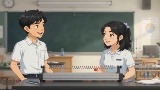 Video mở đầu Vật lí 11 Bài 9: Sóng ngang Sóng dọc Sự truyền năng lượng của sóng cơ (AI)