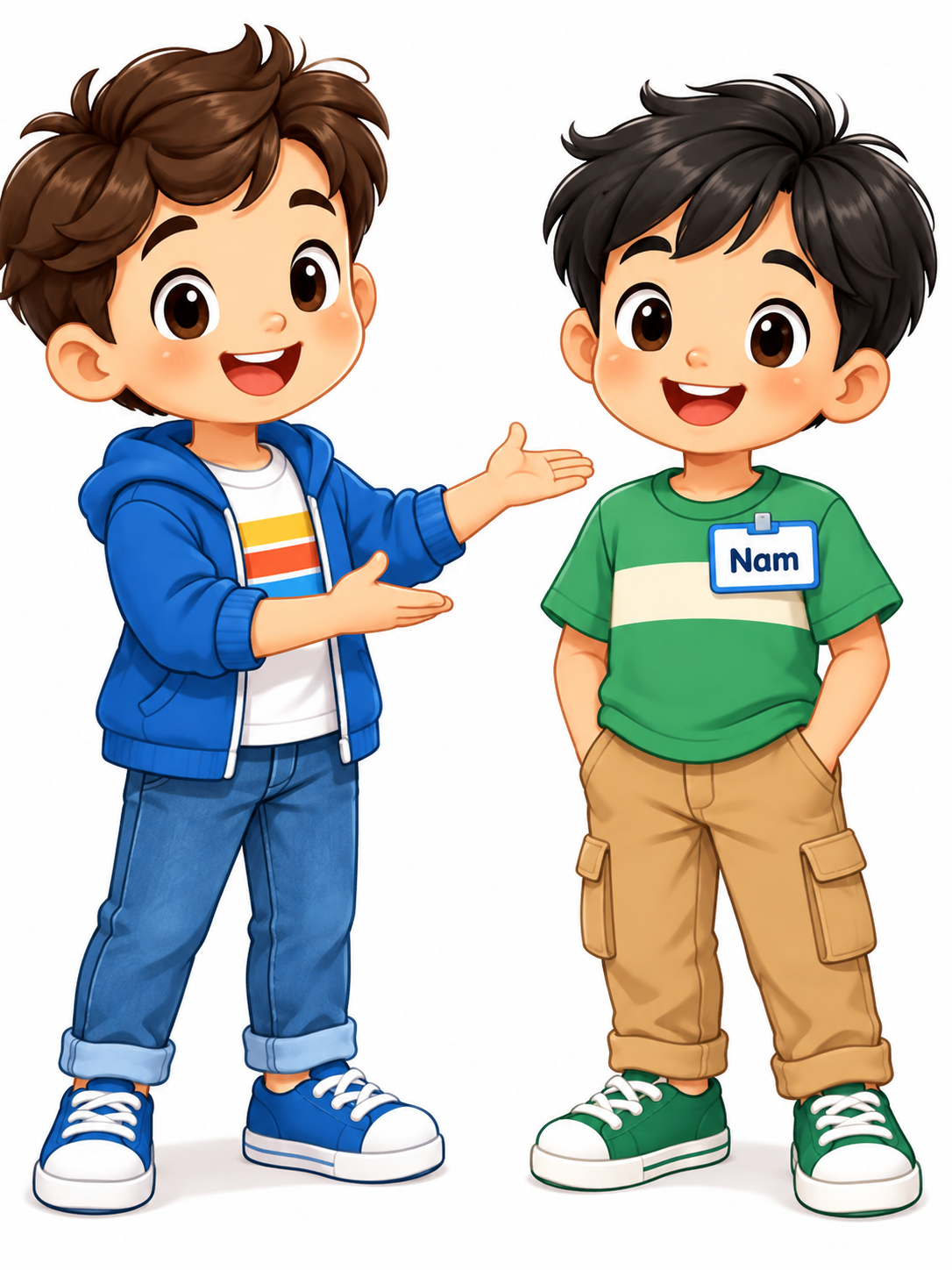 BTCT Tiếng Anh 3 Tuần 8 minh họa 2