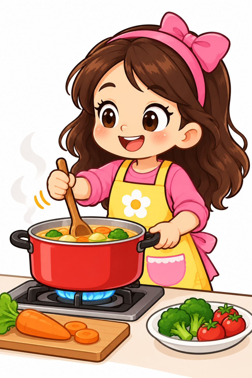 BTCT Tiếng Anh 3 Tuần 8 minh họa 5