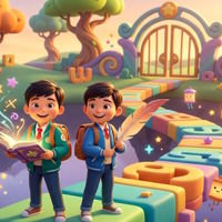 Game khởi động Tiếng Việt 4 Bài 3: Anh em sinh đôi