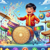Game khởi động Tiếng Việt 4 Bài 6: Nghệ sĩ trống