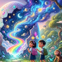 Game khởi động Tiếng Việt 4 Bài 9: Bầu trời trong quả trứng