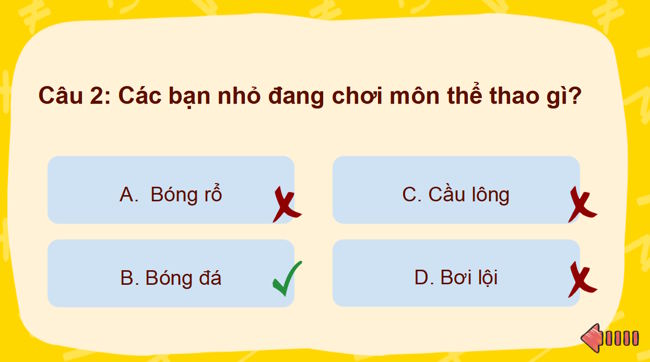 Game Tieng Viet 2 HK1 Bai 8 4*23806
