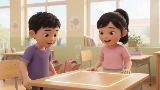Video mở đầu Toán 4 Bài 18: Đề-xi-mét vuông, mét vuông, mi-li-mét vuông (AI)