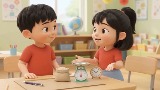 Video mở đầu Toán 4 Bài 20: Thực hành và trải nghiệm sử dụng một số đơn vị đo đại lượng (AI)