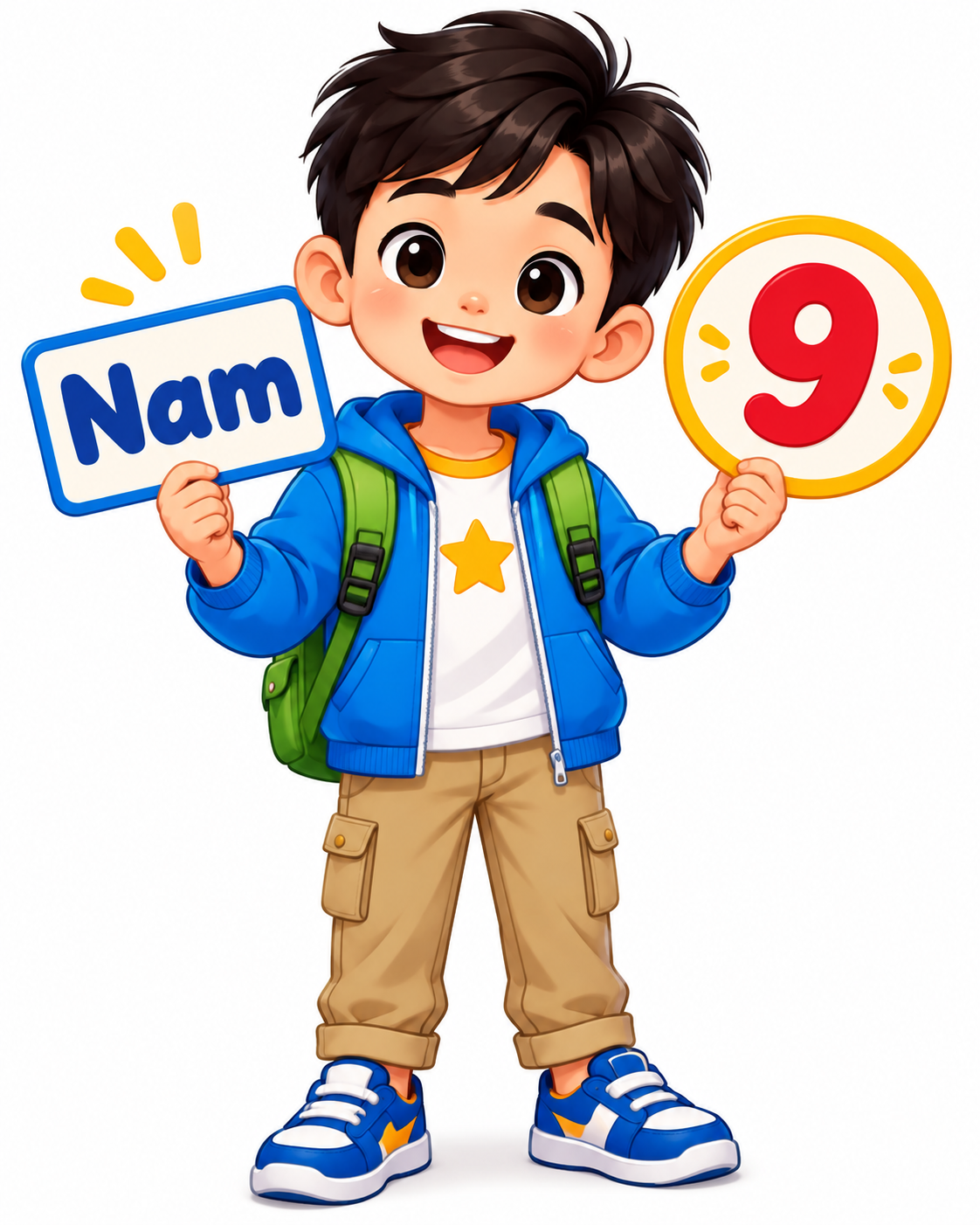 Đề thi giữa kì 1 tiếng Anh 3 số 4